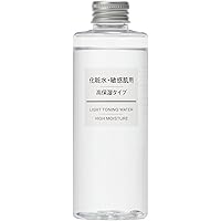 Amazon | 無印良品 化粧水 敏感肌用 高保湿タイプ 200mL